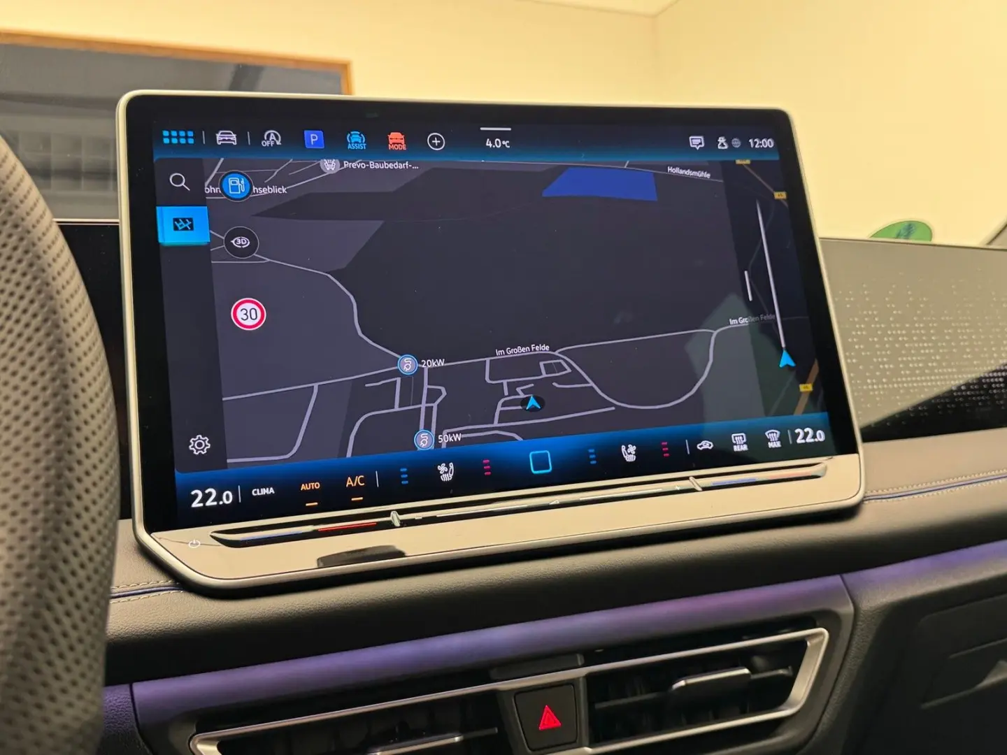 Tiguan PA TDI DSG 4M R-Line BlackLeder20Standh