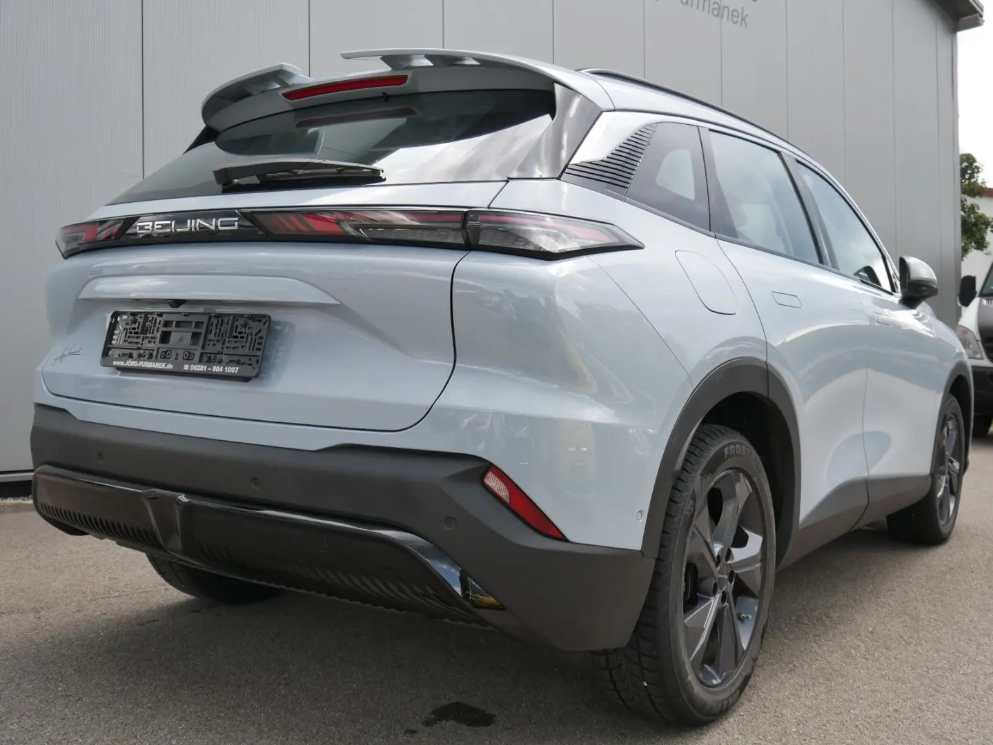 X55 Luxury Aut. LEDER/360°KAMERA/ACC/LED/S-HEIZU