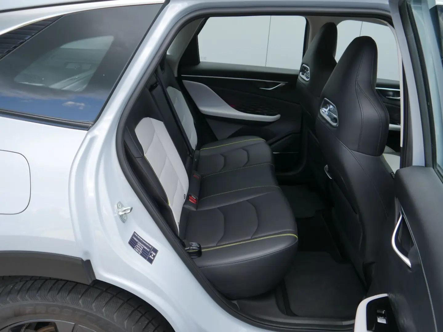 X55 Luxury Aut. LEDER/360°KAMERA/ACC/LED/S-HEIZU