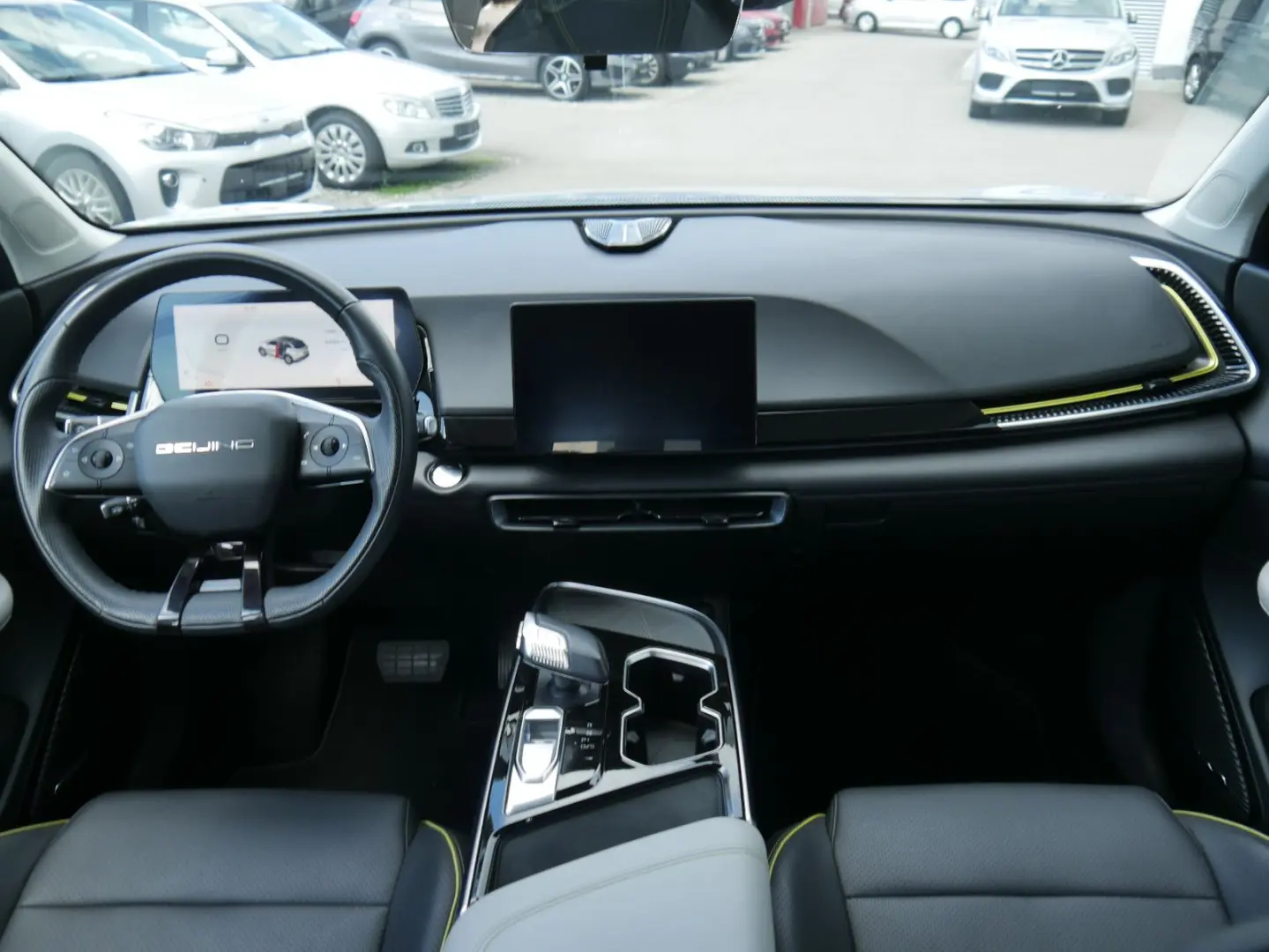 X55 Luxury Aut. LEDER/360°KAMERA/ACC/LED/S-HEIZU