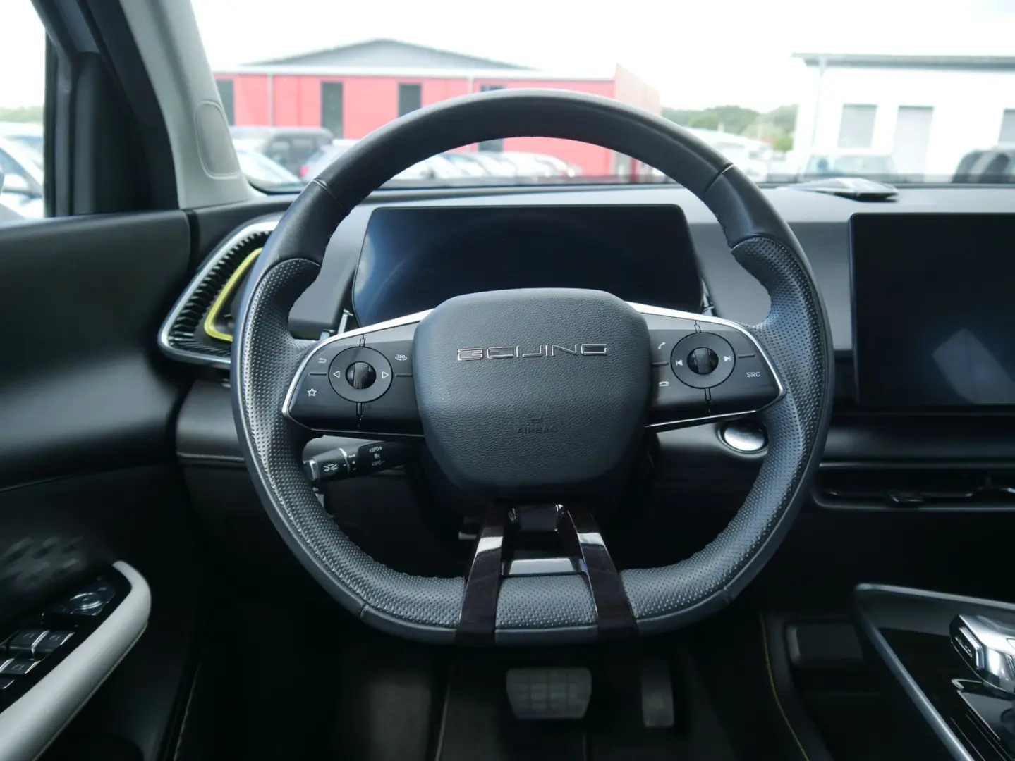 X55 Luxury Aut. LEDER/360°KAMERA/ACC/LED/S-HEIZU