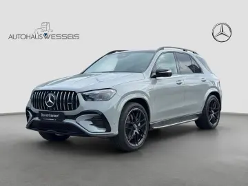 GLE 53 AMG 4M Pano Stdhz HUD Burm AHK Trittbr 22