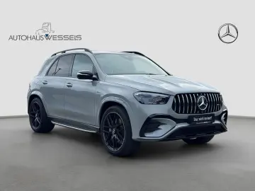 GLE 53 AMG 4M Pano Stdhz HUD Burm AHK Trittbr 22