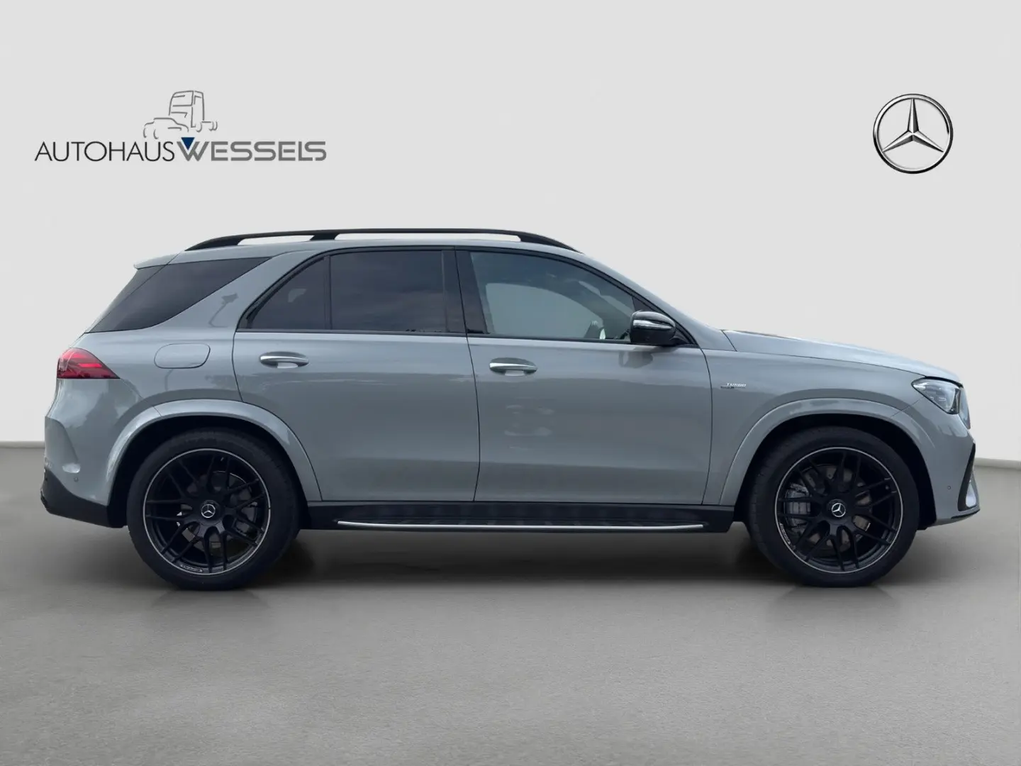 GLE 53 AMG 4M Pano Stdhz HUD Burm AHK Trittbr 22