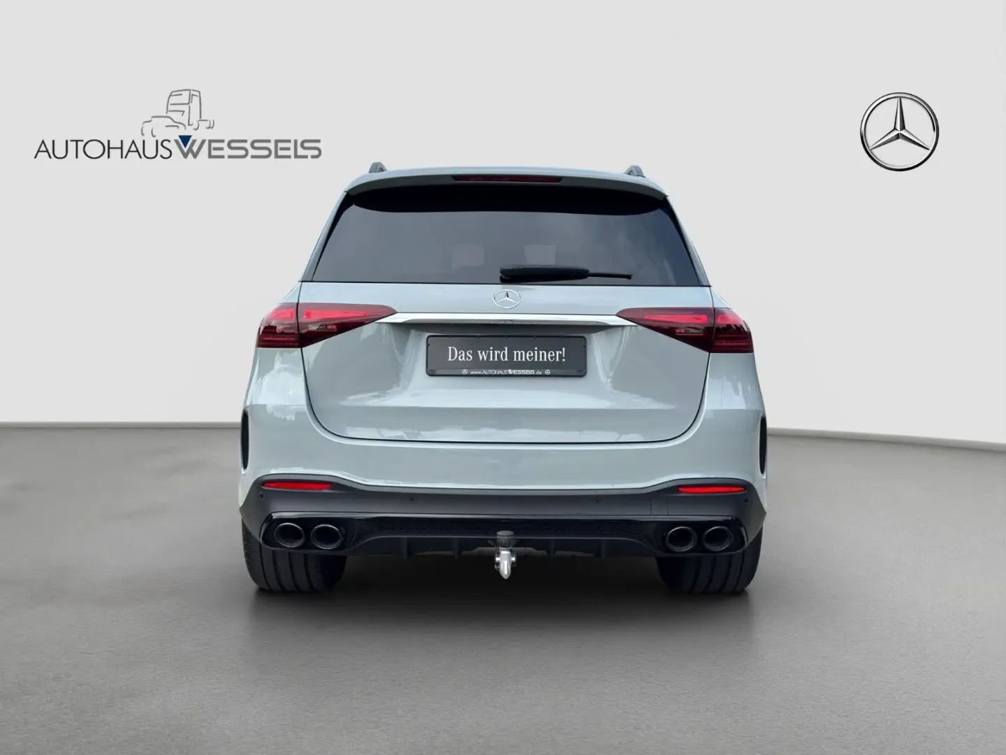 GLE 53 AMG 4M Pano Stdhz HUD Burm AHK Trittbr 22
