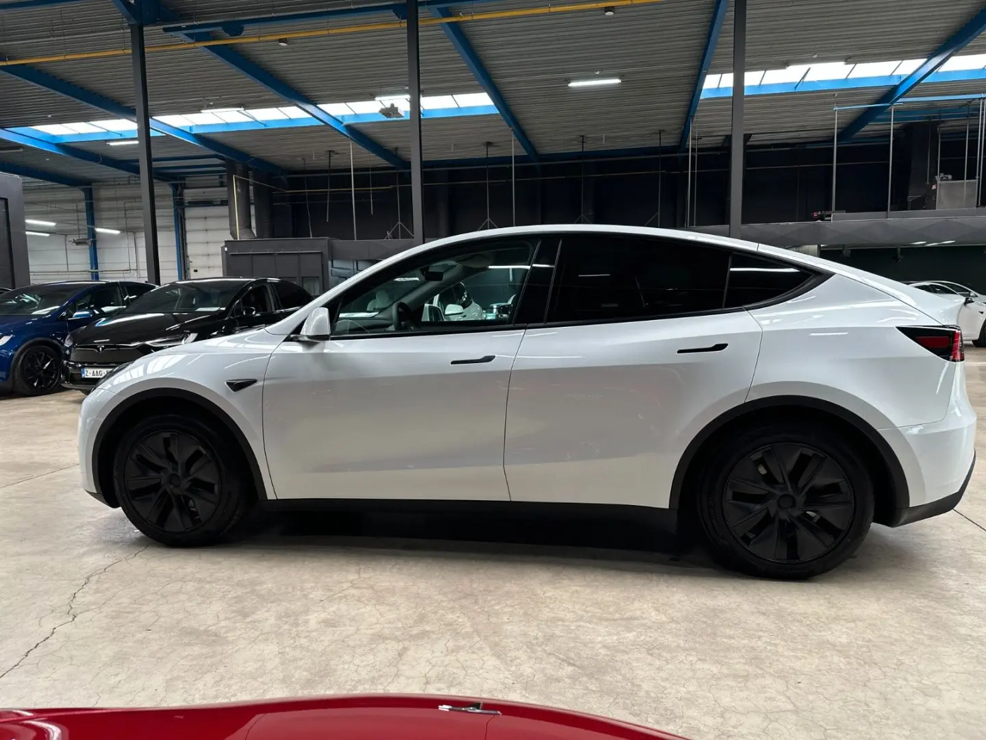 REAR WHEEL DRIVE