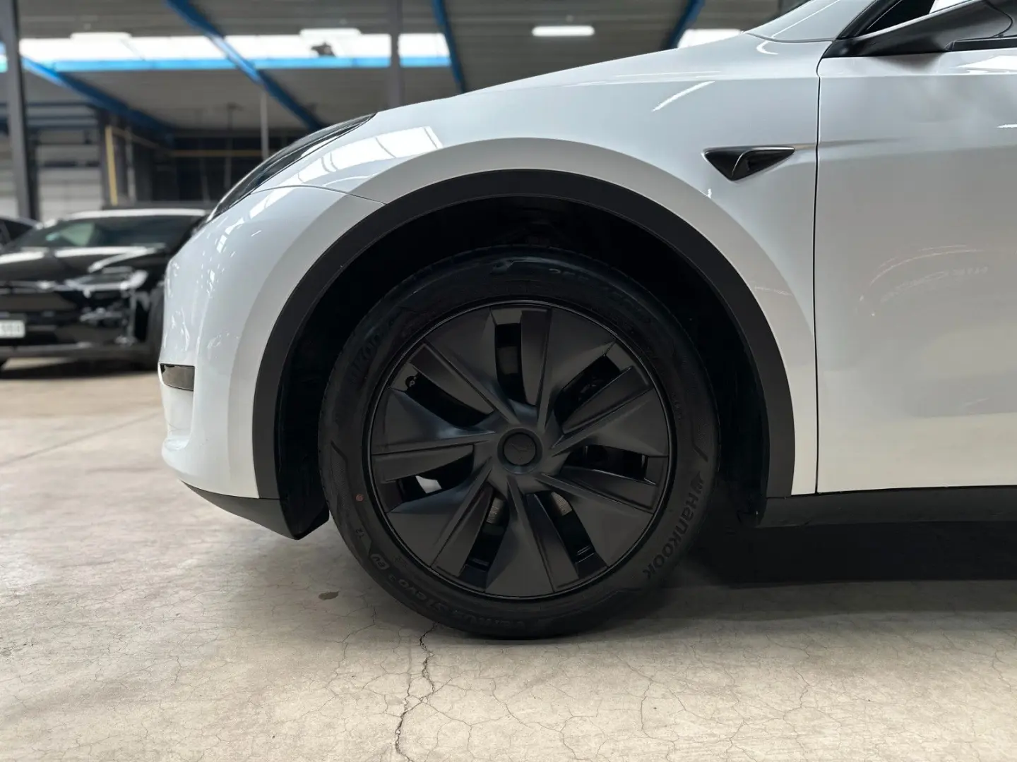 REAR WHEEL DRIVE