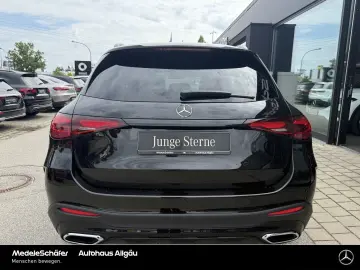 GLC 300 d 4M AMG Night Premium Pano AHK 360°