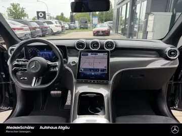 GLC 300 d 4M AMG Night Premium Pano AHK 360°
