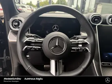 GLC 300 d 4M AMG Night Premium Pano AHK 360°