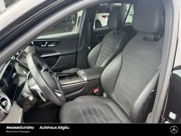 GLC 300 d 4M AMG Night Premium Pano AHK 360°