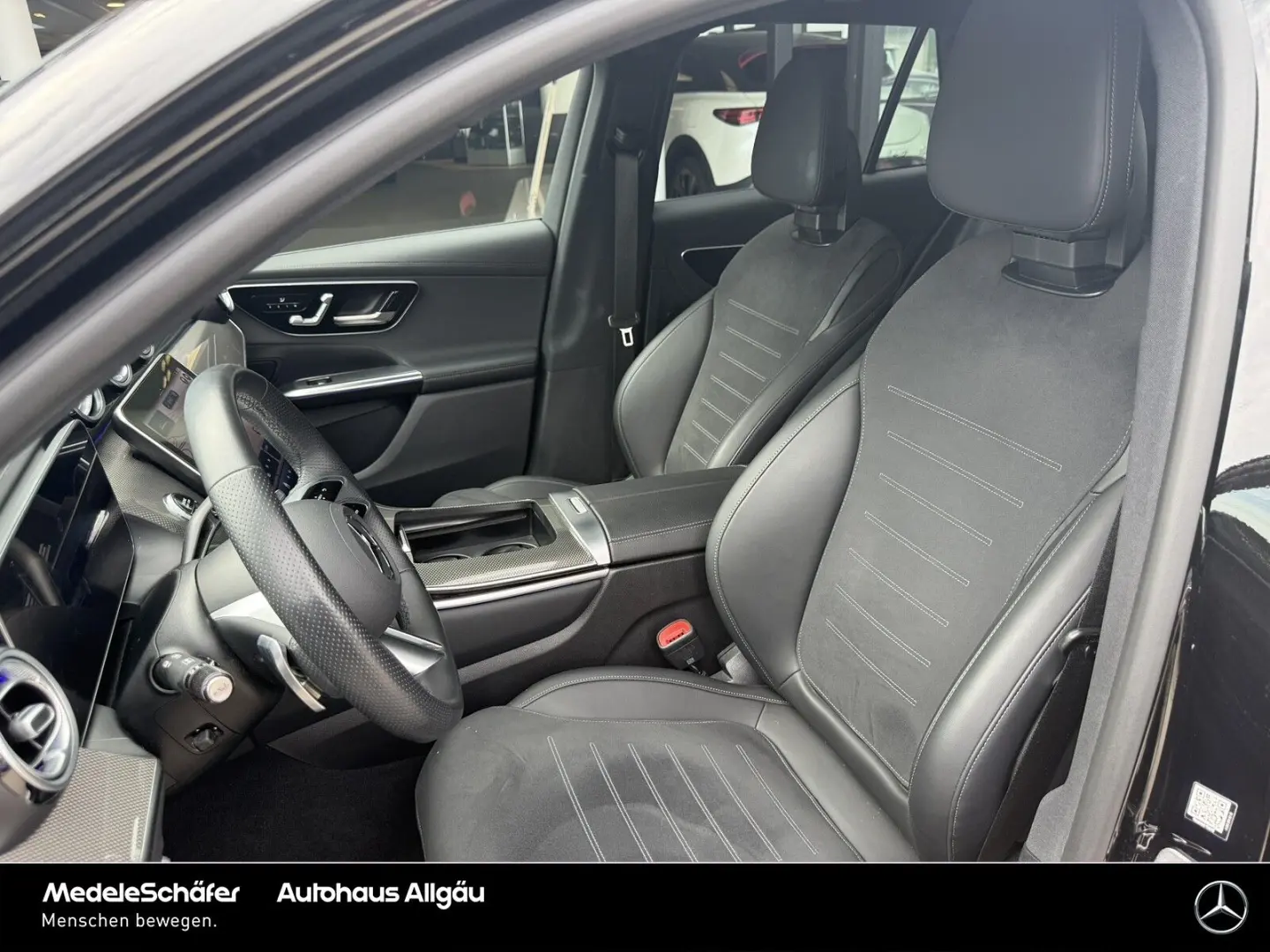 GLC 300 d 4M AMG Night Premium Pano AHK 360°