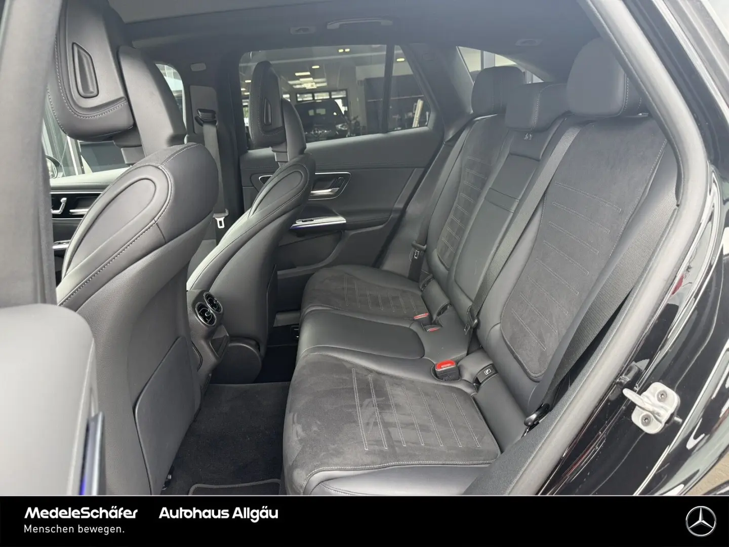 GLC 300 d 4M AMG Night Premium Pano AHK 360°
