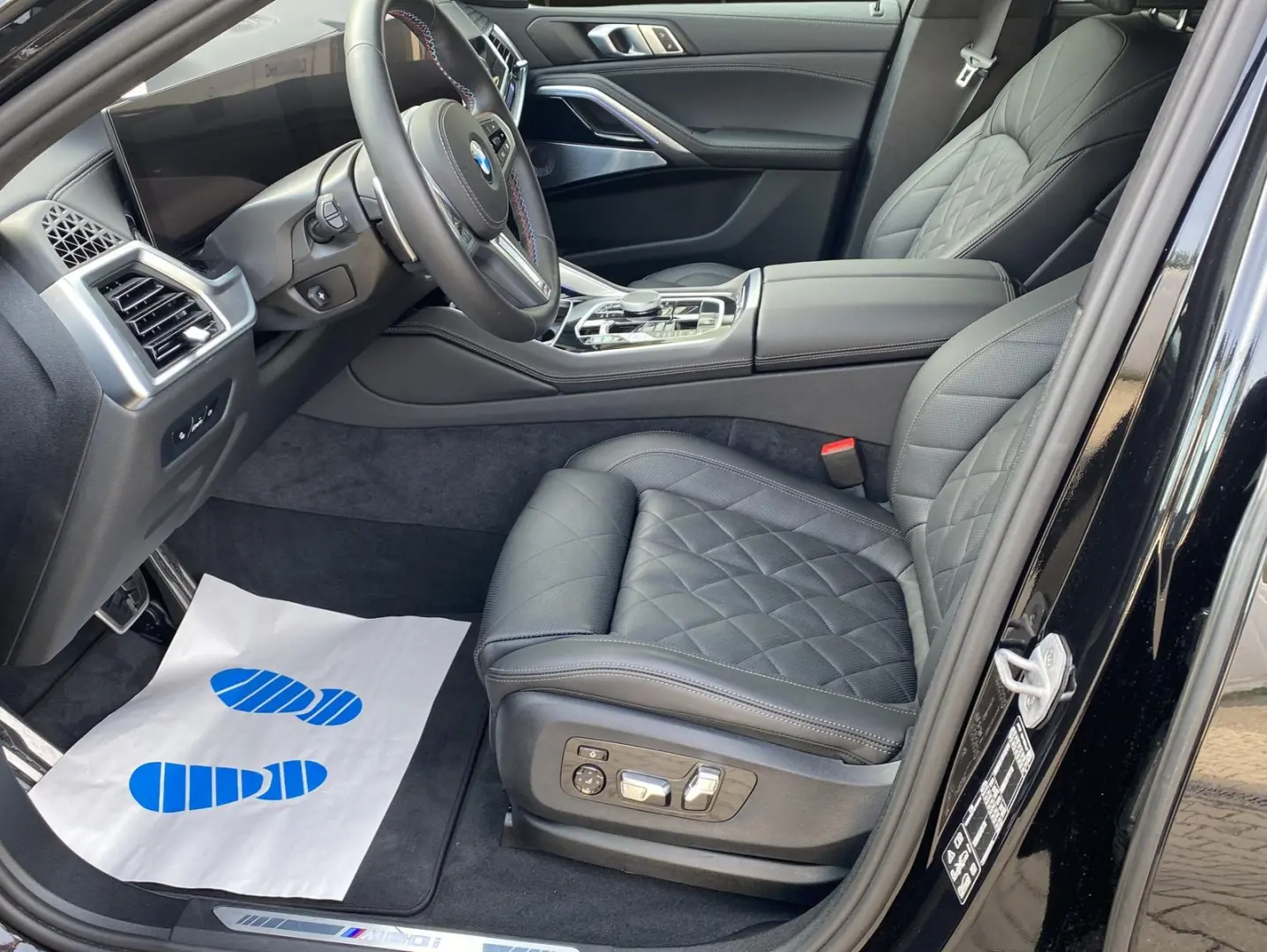 X6 M60 i xDrive*SoftClose*Pano*DAB