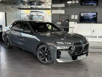 i7 eDrive 50 M Sport Pano B&W 360  TV Soft HuD