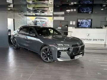 i7 eDrive 50 M Sport*Pano*B&W*360°*TV*Soft*HuD