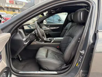 i7 eDrive 50 M Sport*Pano*B&W*360°*TV*Soft*HuD