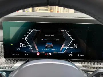 i7 eDrive 50 M Sport*Pano*B&W*360°*TV*Soft*HuD