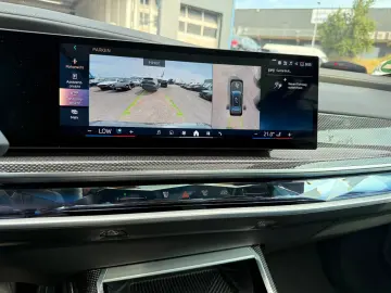 i7 eDrive 50 M Sport*Pano*B&W*360°*TV*Soft*HuD
