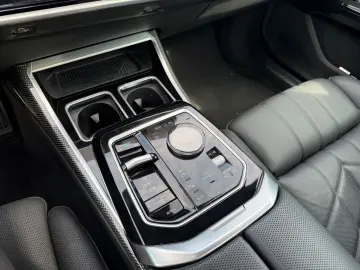 i7 eDrive 50 M Sport*Pano*B&W*360°*TV*Soft*HuD