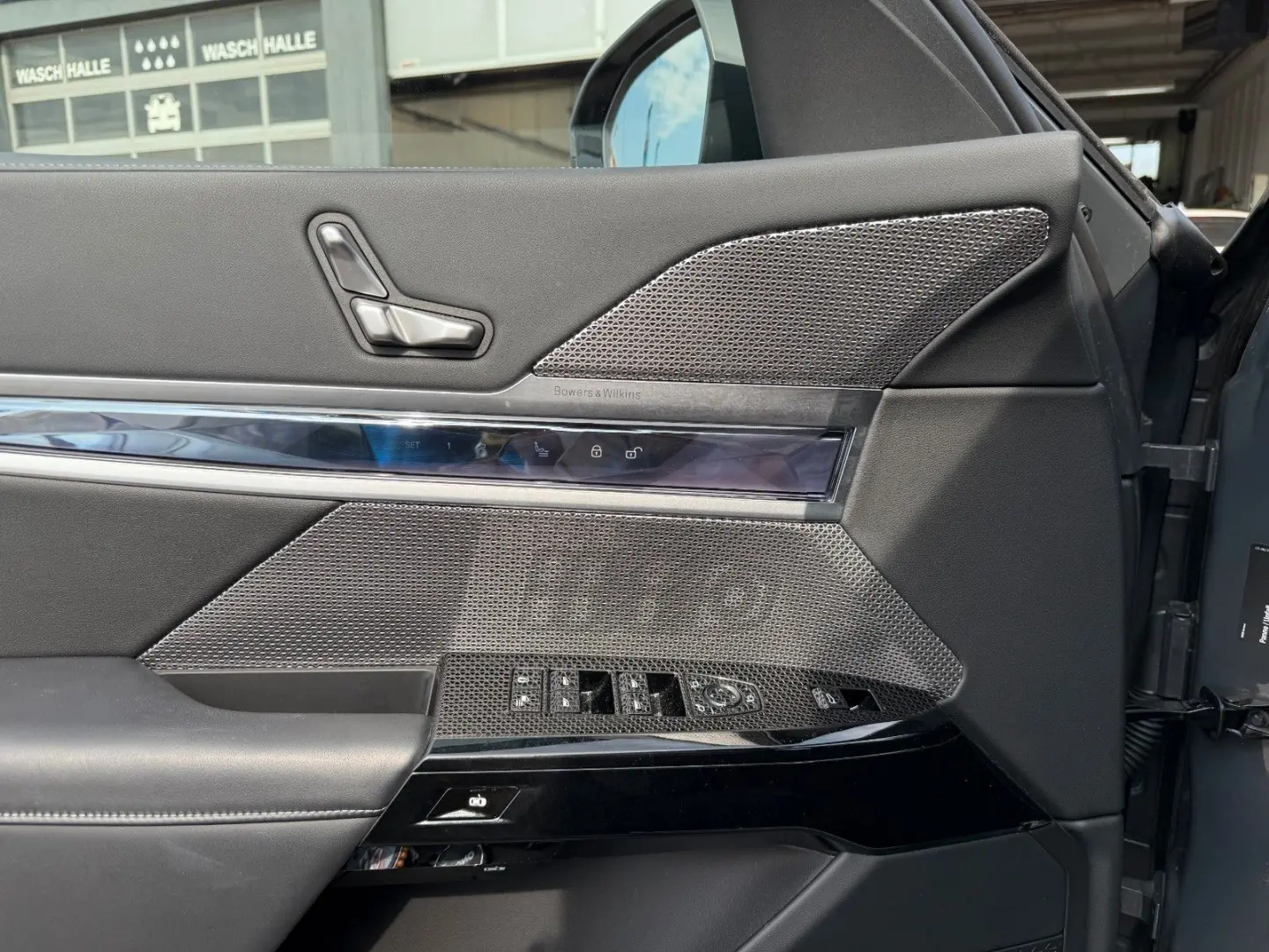 i7 eDrive 50 M Sport*Pano*B&W*360°*TV*Soft*HuD
