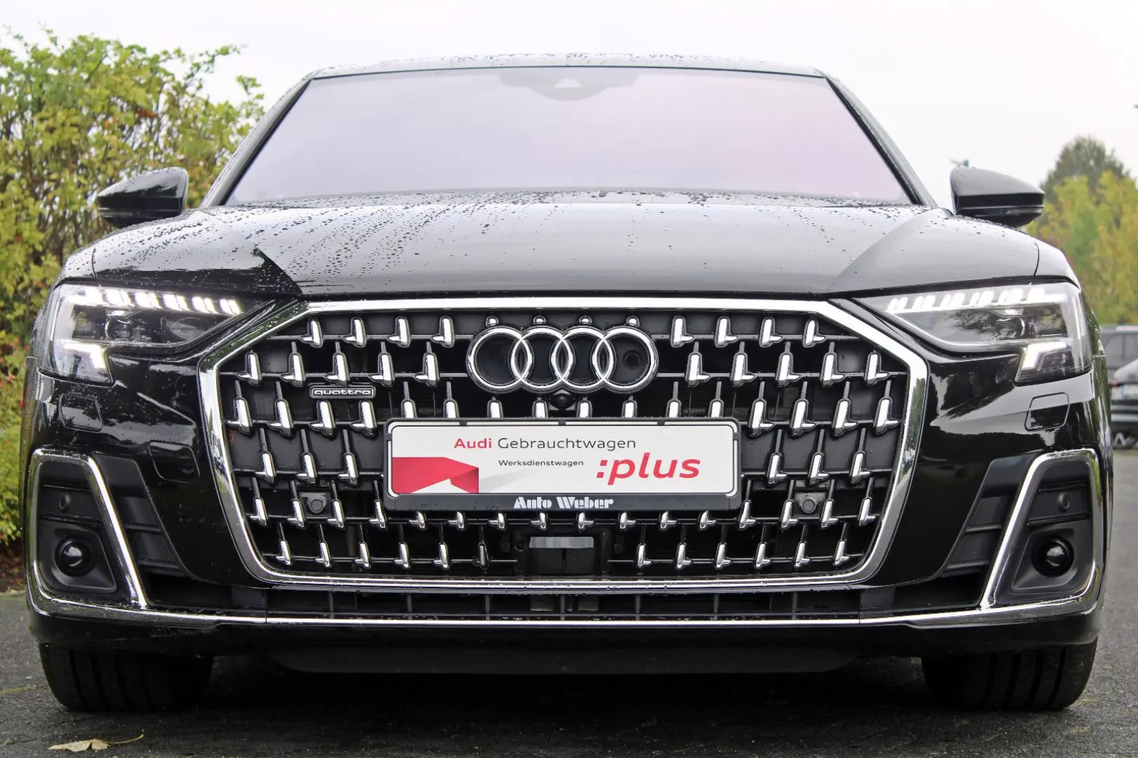 A8 Lang 55TFSI qu B&O ADV. NACHT DIGIMATRIX 360°