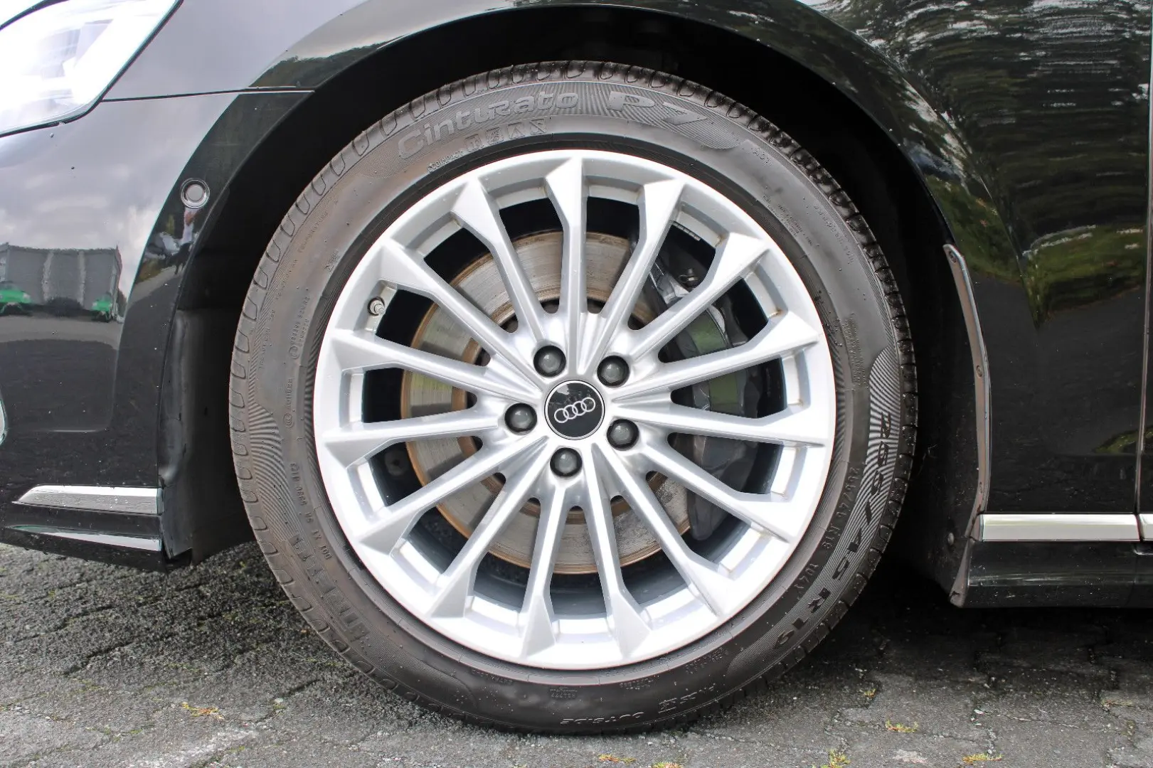 A8 Lang 55TFSI qu B&O ADV. NACHT DIGIMATRIX 360°