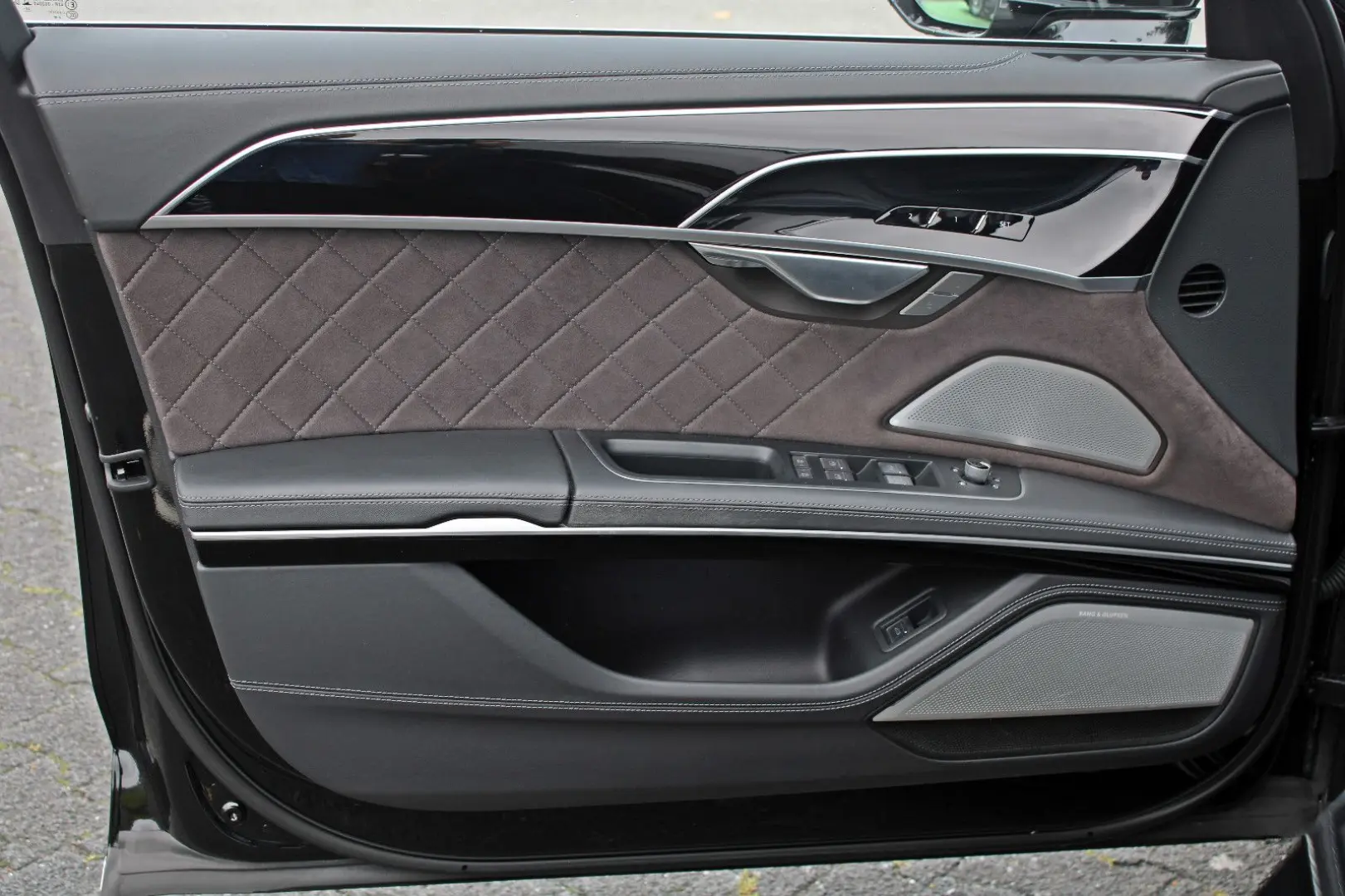 A8 Lang 55TFSI qu B&O ADV. NACHT DIGIMATRIX 360°