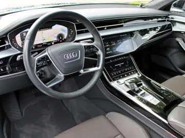 A8 Lang 55TFSI qu B&O ADV. NACHT DIGIMATRIX 360°