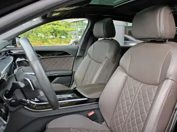 A8 Lang 55TFSI qu B&O ADV. NACHT DIGIMATRIX 360°