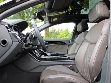 A8 Lang 55TFSI qu B&O ADV. NACHT DIGIMATRIX 360°
