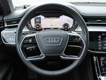 A8 Lang 55TFSI qu B&O ADV. NACHT DIGIMATRIX 360°