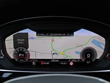 A8 Lang 55TFSI qu B&O ADV. NACHT DIGIMATRIX 360°