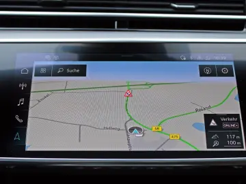 A8 Lang 55TFSI qu B&O ADV. NACHT DIGIMATRIX 360°