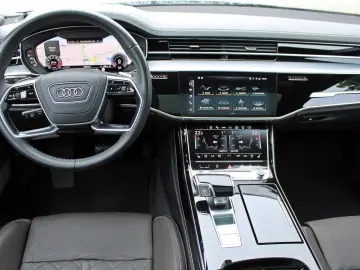 A8 Lang 55TFSI qu B&O ADV. NACHT DIGIMATRIX 360°