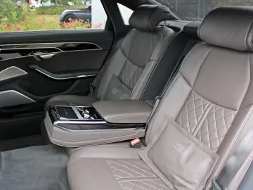 A8 Lang 55TFSI qu B&O ADV. NACHT DIGIMATRIX 360°