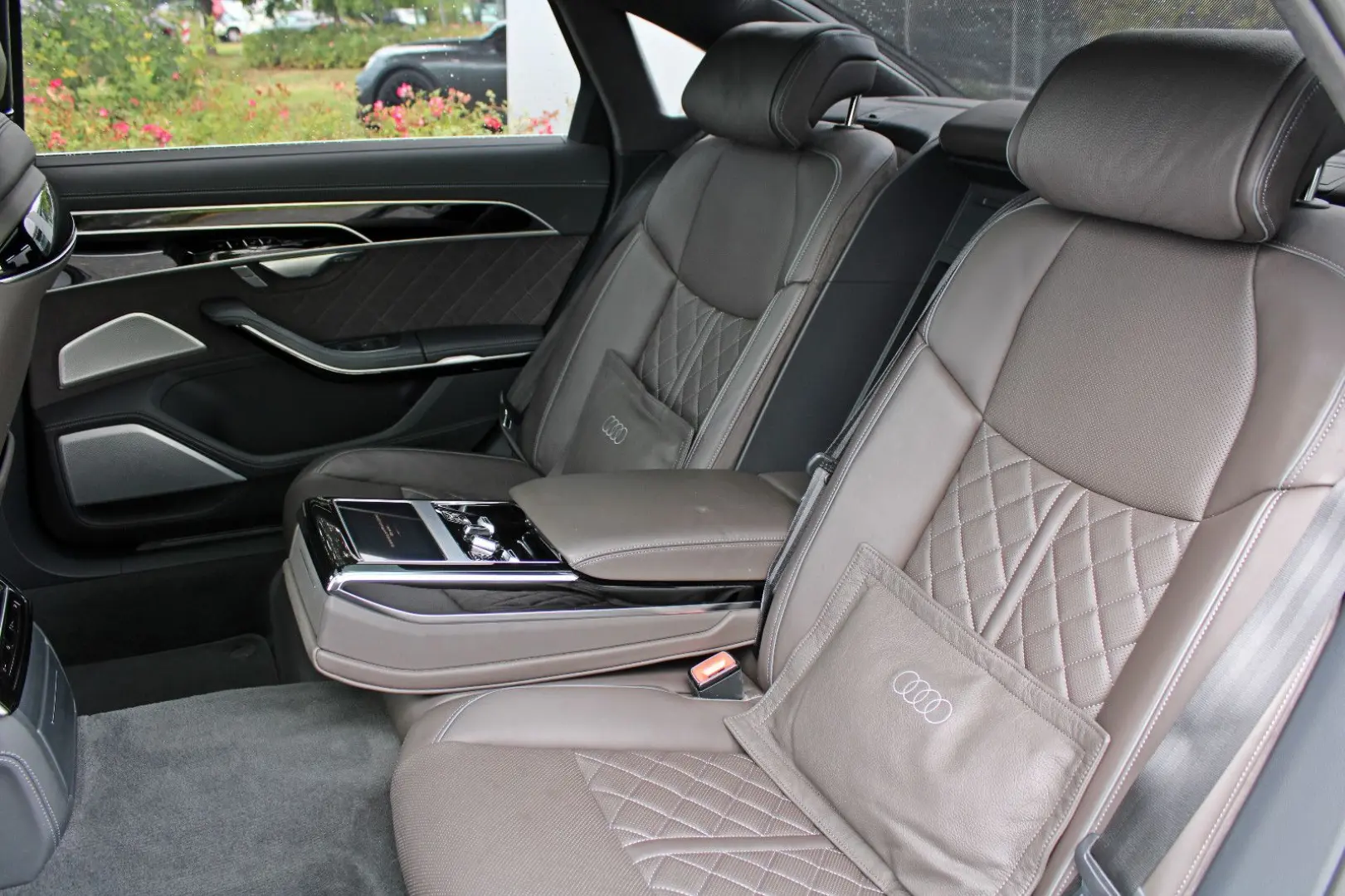 A8 Lang 55TFSI qu B&O ADV. NACHT DIGIMATRIX 360°
