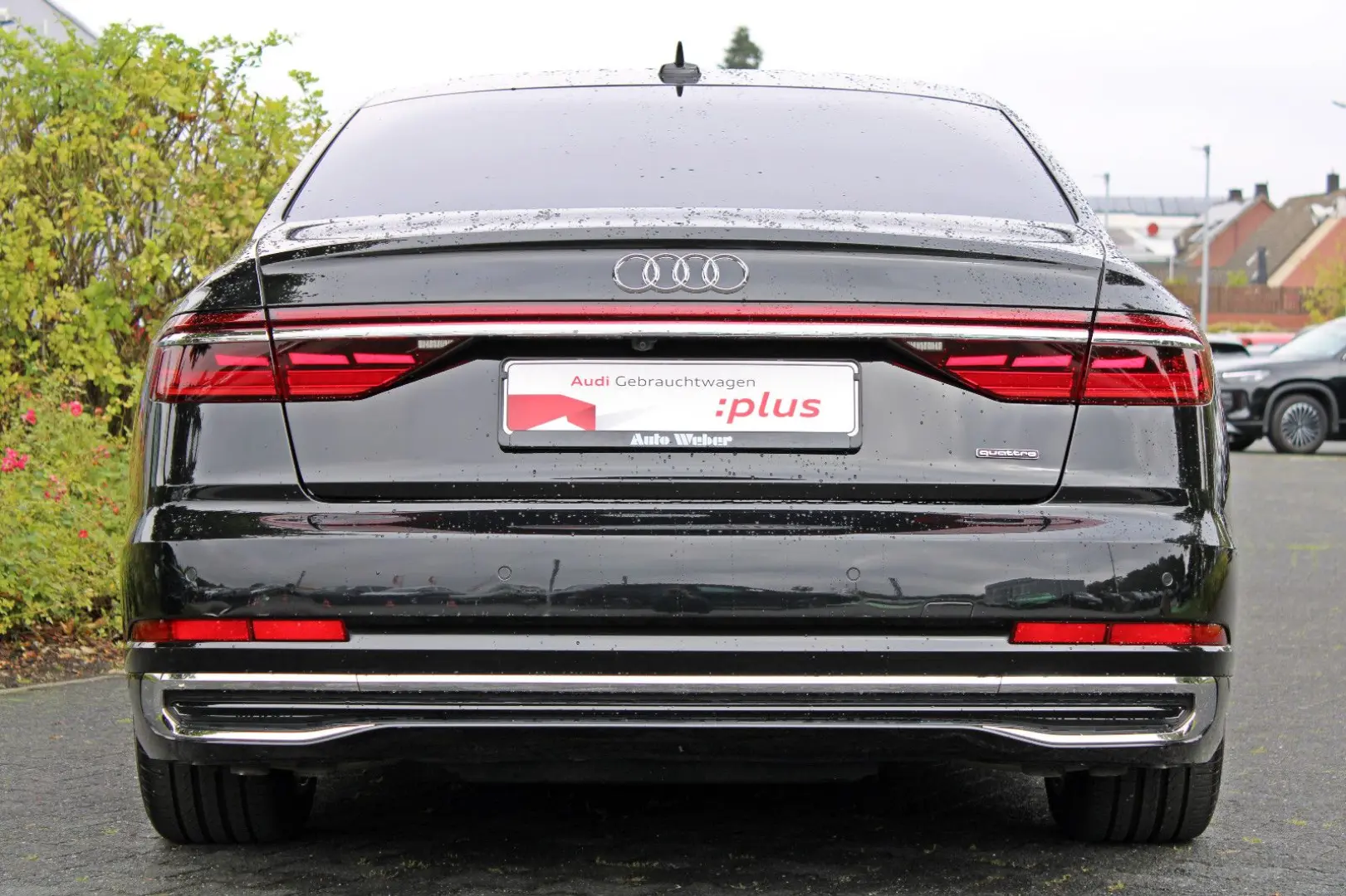 A8 Lang 55TFSI qu B&O ADV. NACHT DIGIMATRIX 360°