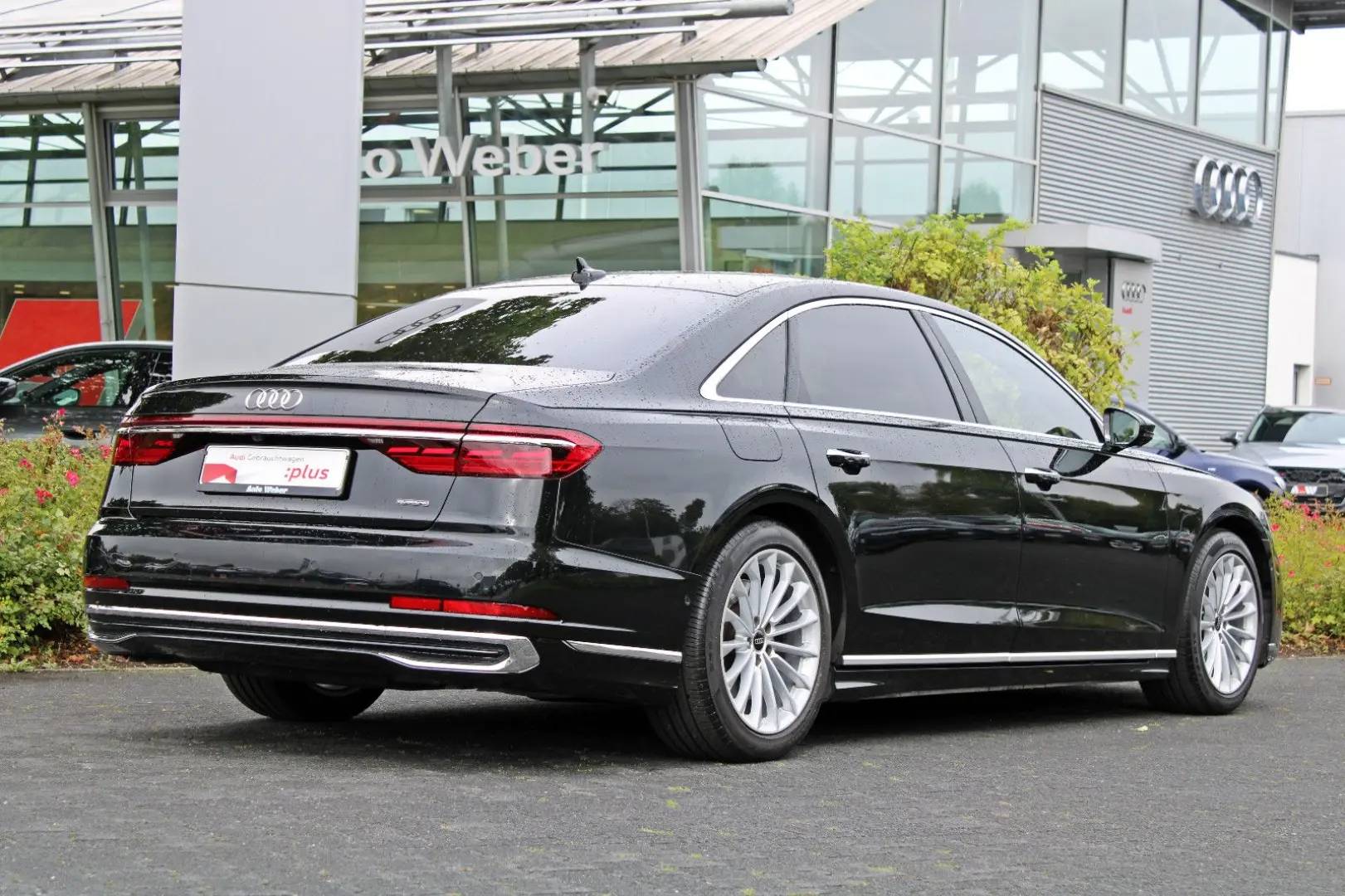 A8 Lang 55TFSI qu B&O ADV. NACHT DIGIMATRIX 360°