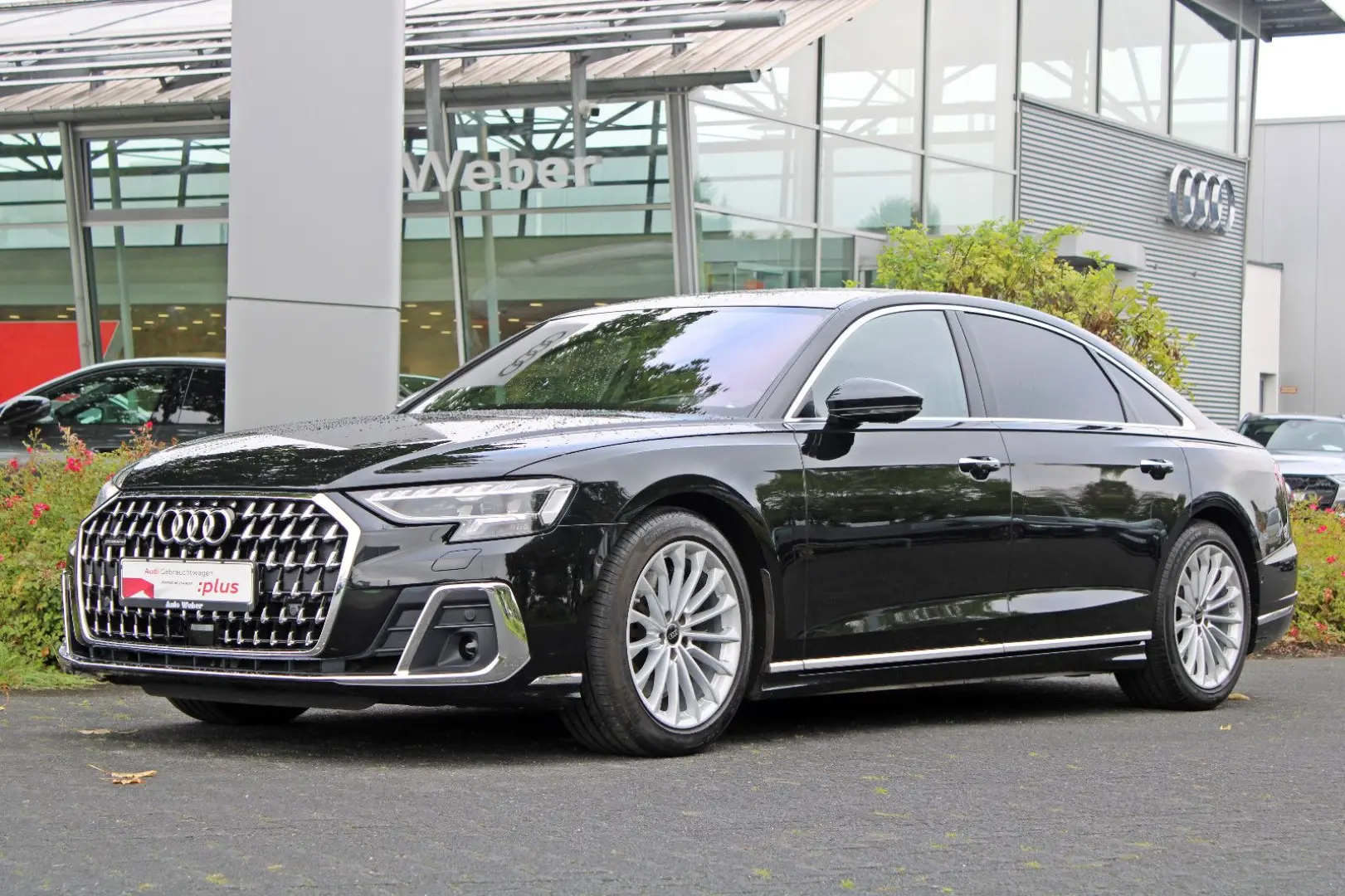 A8 Lang 55TFSI qu B&O ADV. NACHT DIGIMATRIX 360°