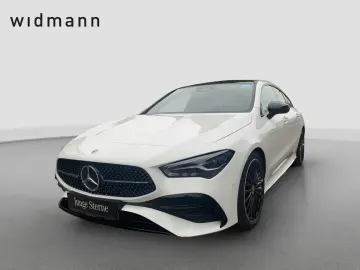 CLA 200 SB *AMG Line Advanced Plus*Panorama*19