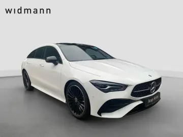 CLA 200 SB  AMG Line Advanced Plus Panorama 19