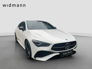 CLA 200 SB *AMG Line Advanced Plus*Panorama*19