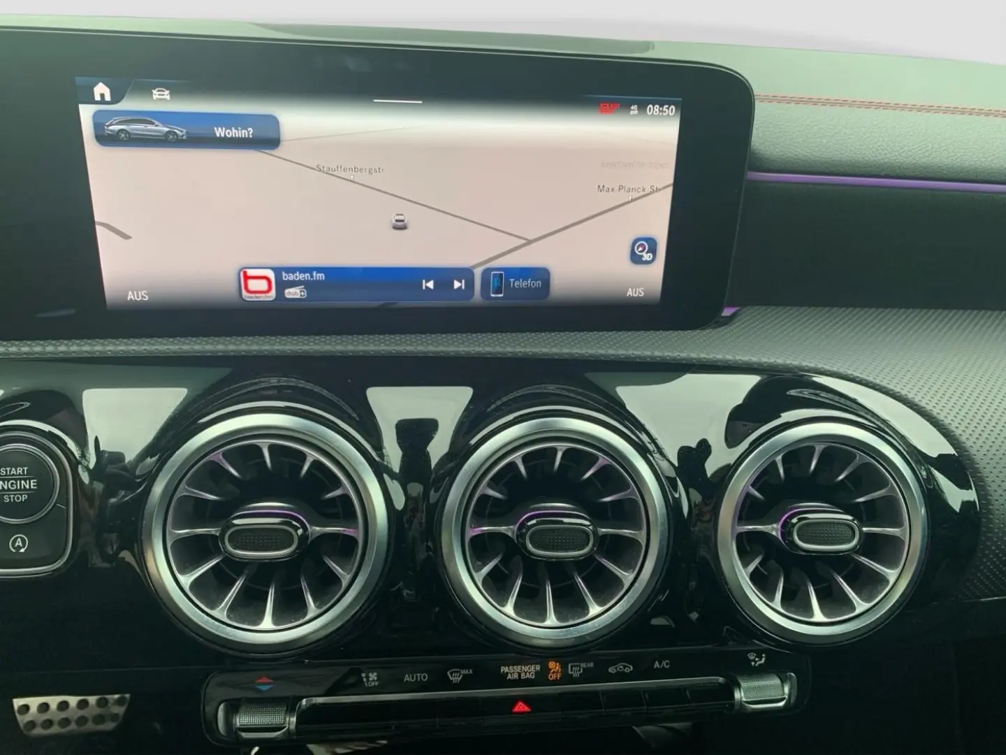 CLA 200 SB *AMG Line Advanced Plus*Panorama*19