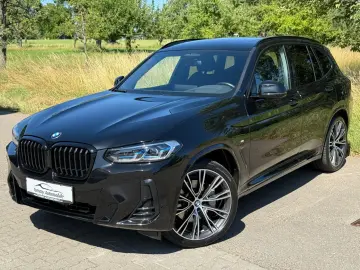 X3 xDrive 30 d M Sport Pano Laser HeadUp AHK 21
