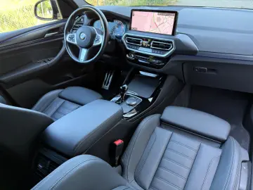 X3 xDrive 30 d M Sport Pano Laser HeadUp AHK 21