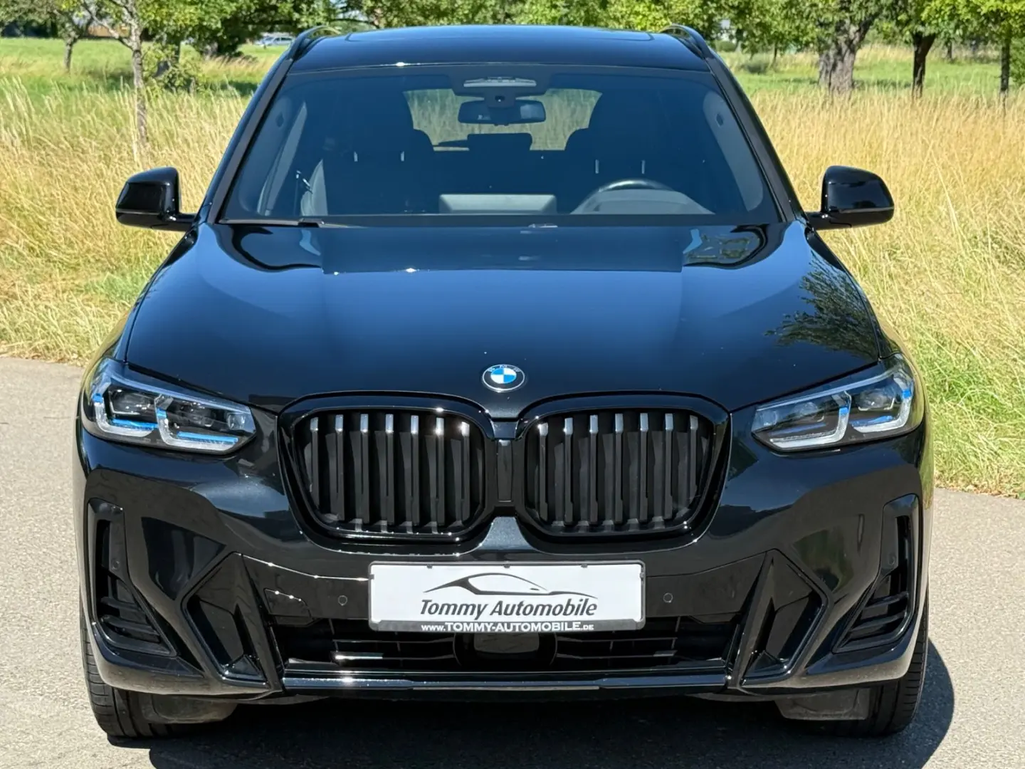 X3 xDrive 30 d M Sport Pano Laser HeadUp AHK 21