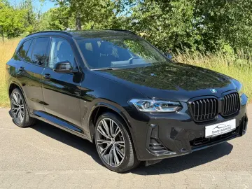 X3 xDrive 30 d M Sport Pano Laser HeadUp AHK 21