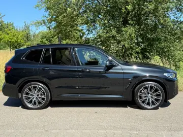 X3 xDrive 30 d M Sport Pano Laser HeadUp AHK 21