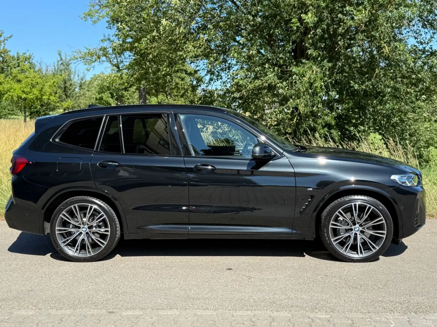 X3 xDrive 30 d M Sport Pano Laser HeadUp AHK 21